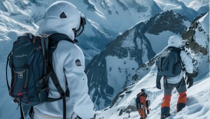 智能登山装备，技术创新与应用解析